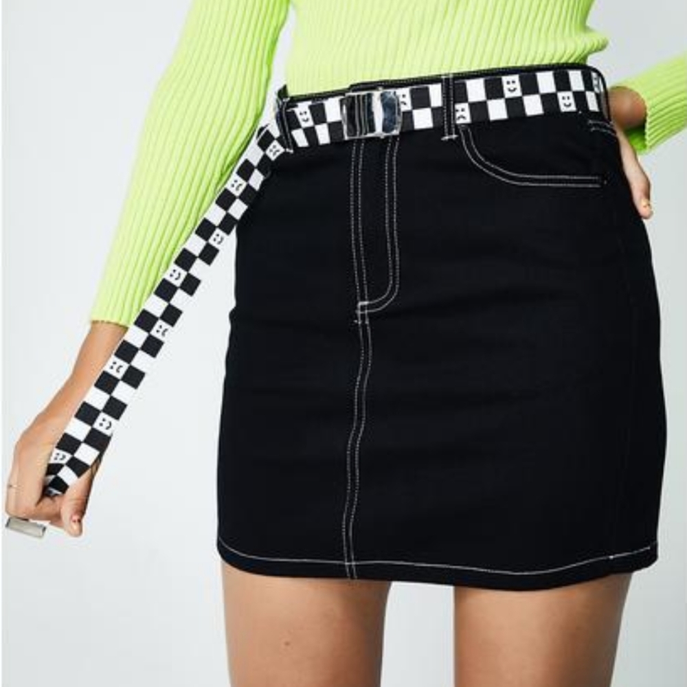 ISO lazy oaf check belt